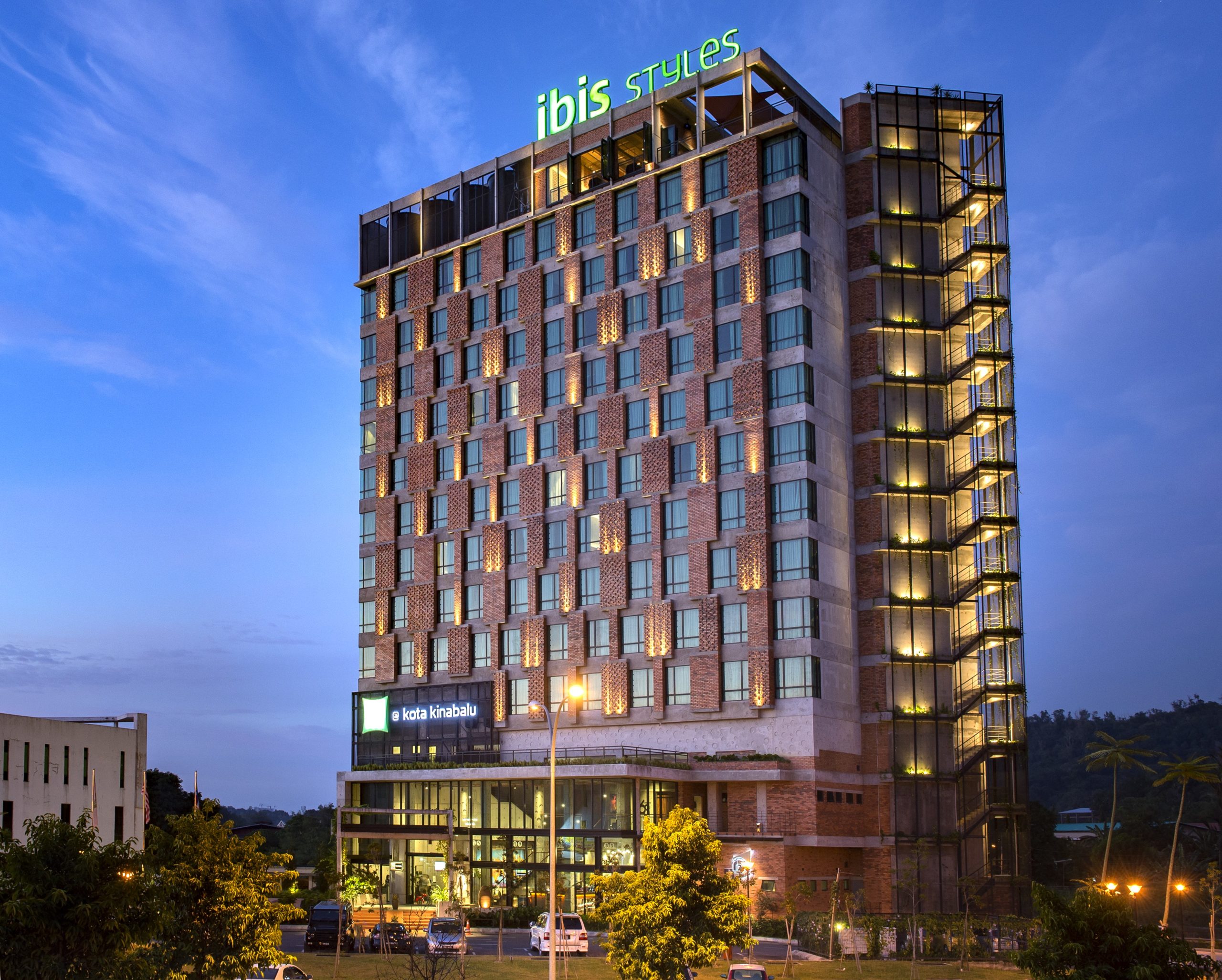 ibis Styles Kota Kinabalu Inanam