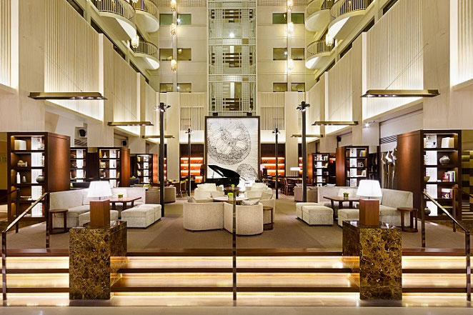 Hyatt Regency Kinabalu