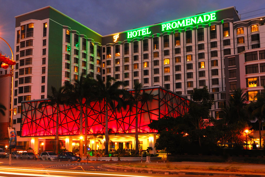 Promenade Hotel